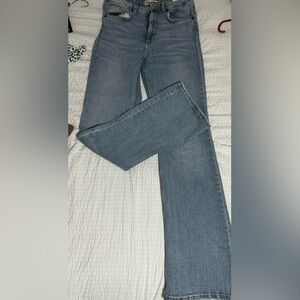 Bootcut new jeans